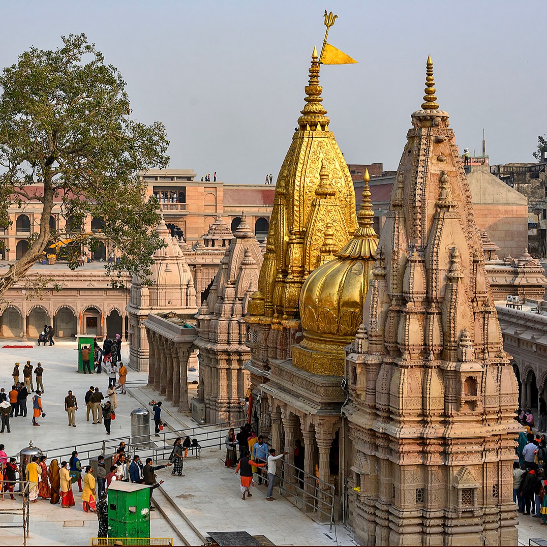 Kashi Vishwanath Temple