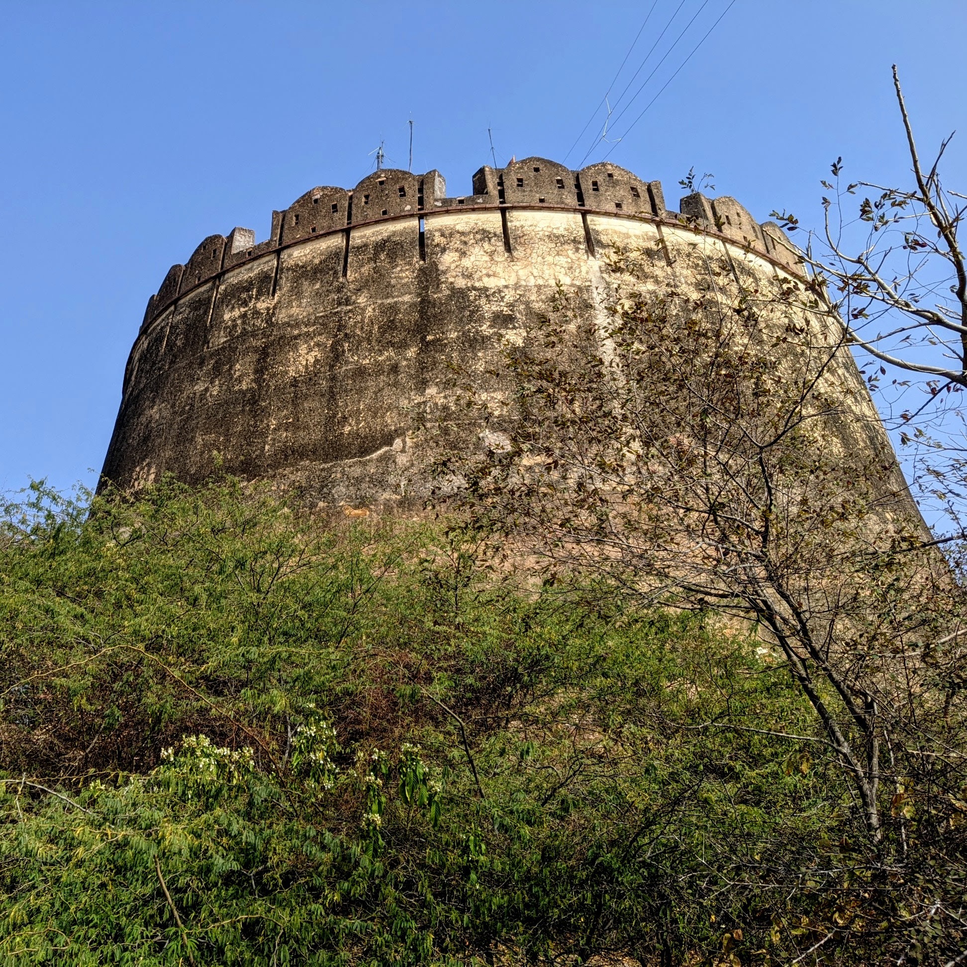 Taragarh Fort