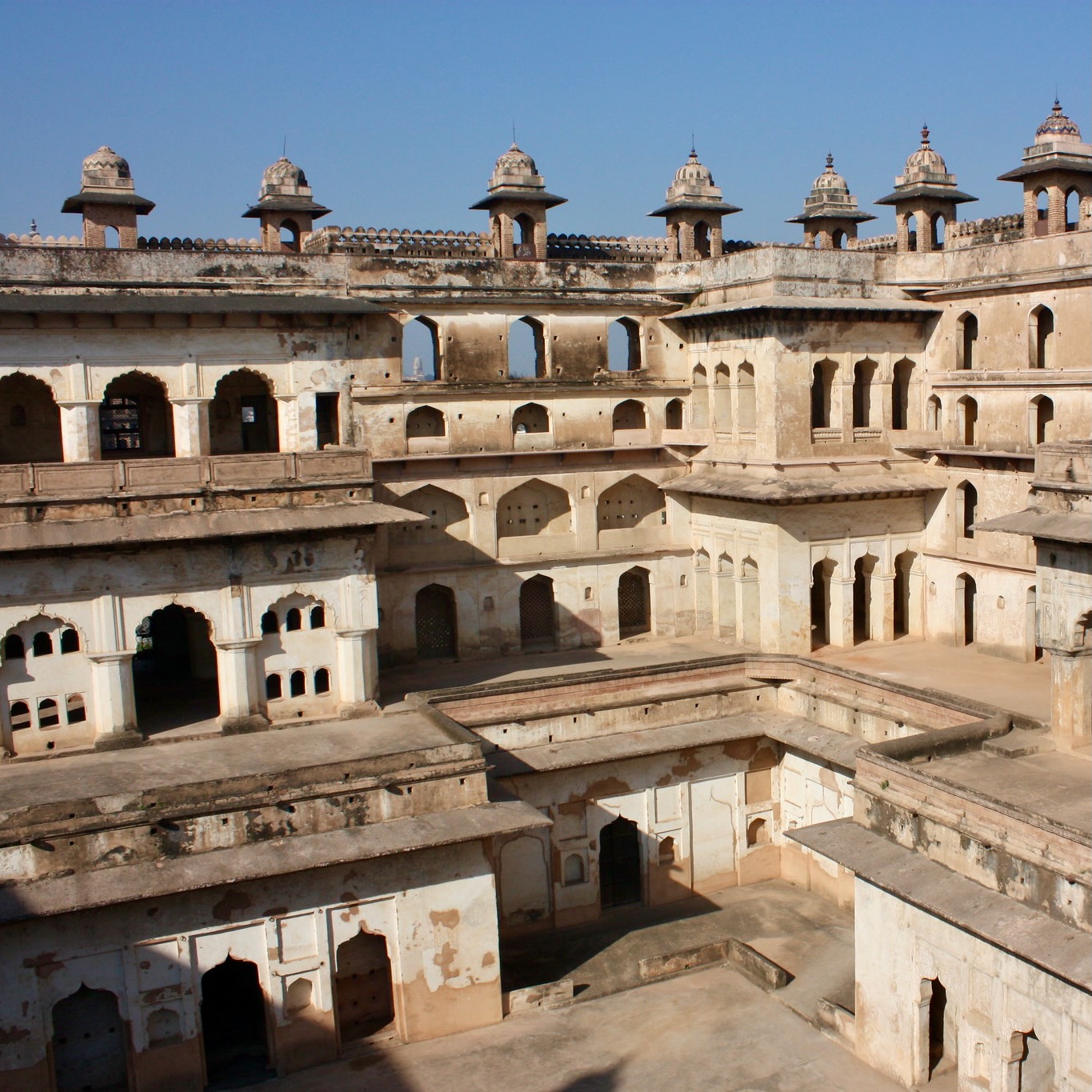 raja rani mahal