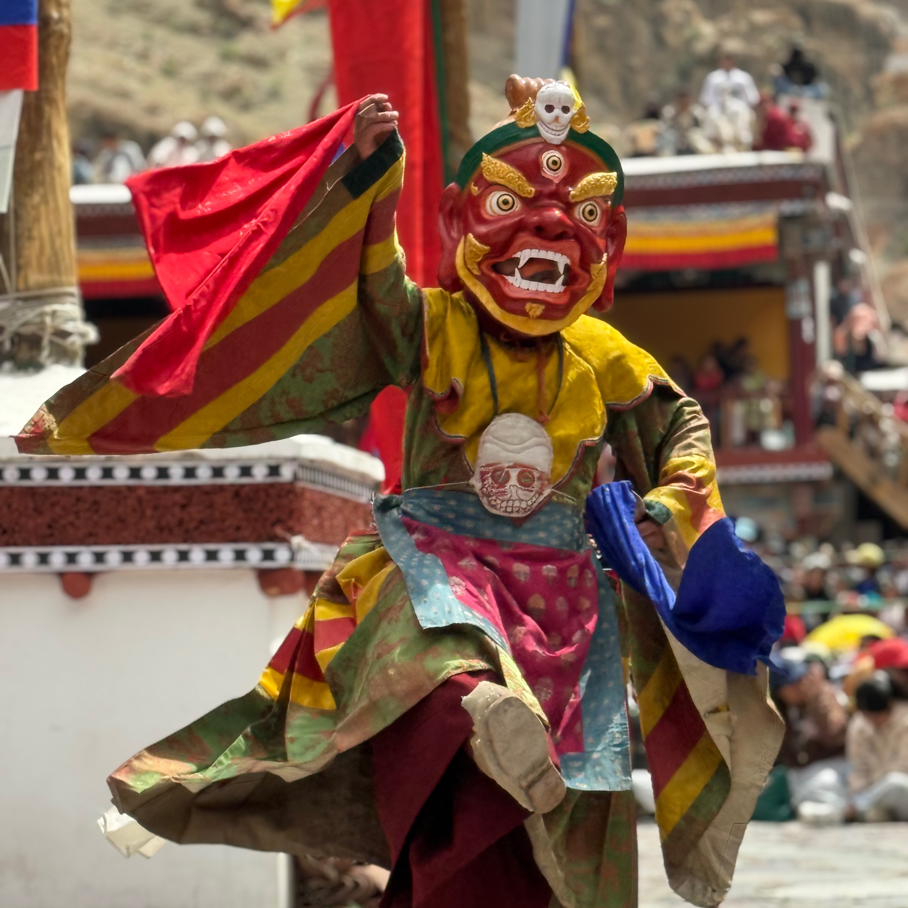 Hemis festival