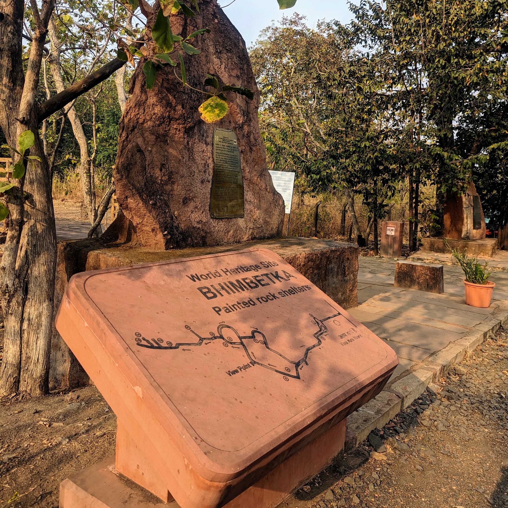 Bhimbetka