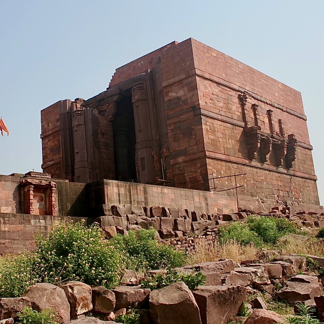 Bhojpur Temple