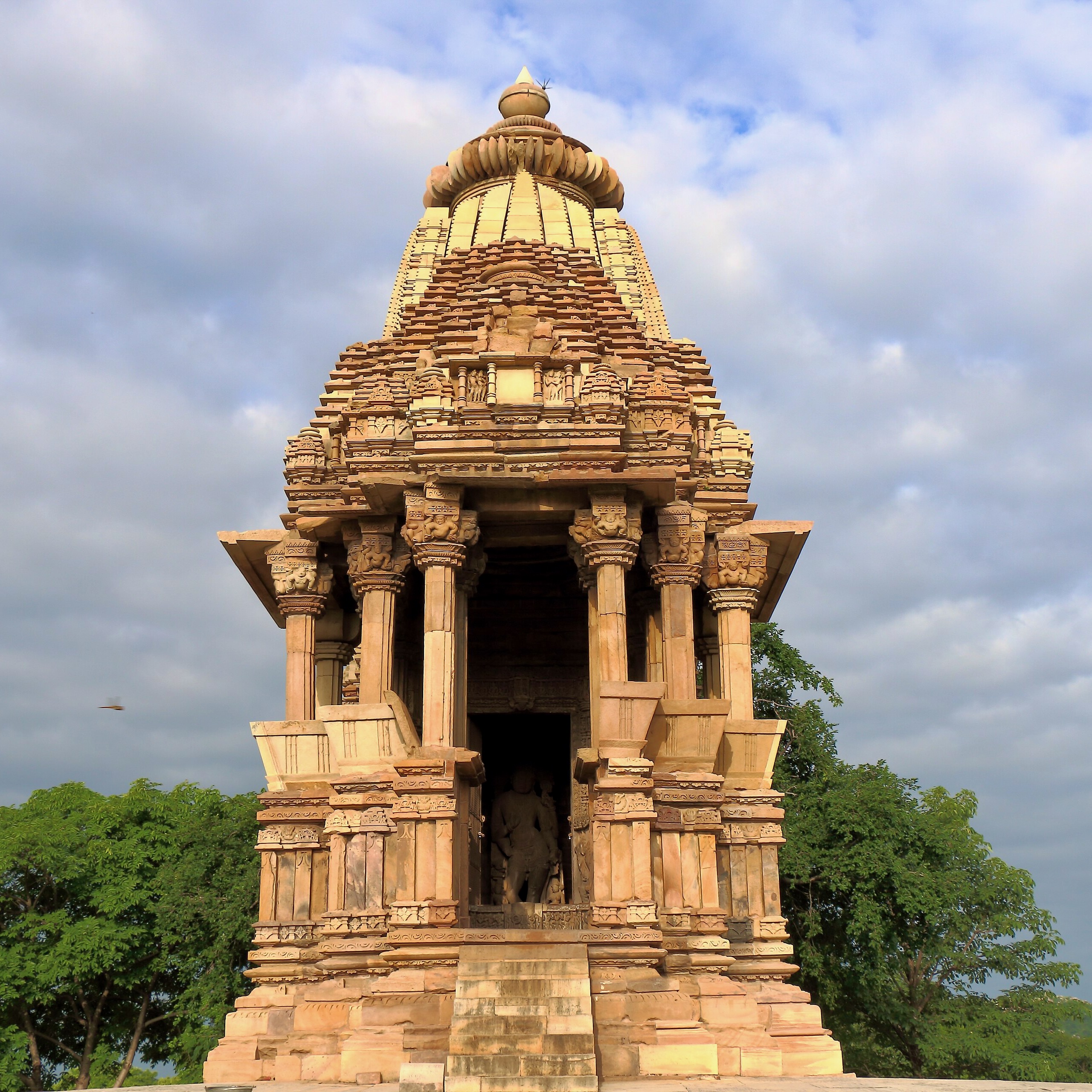 Chaturbhuj temple
