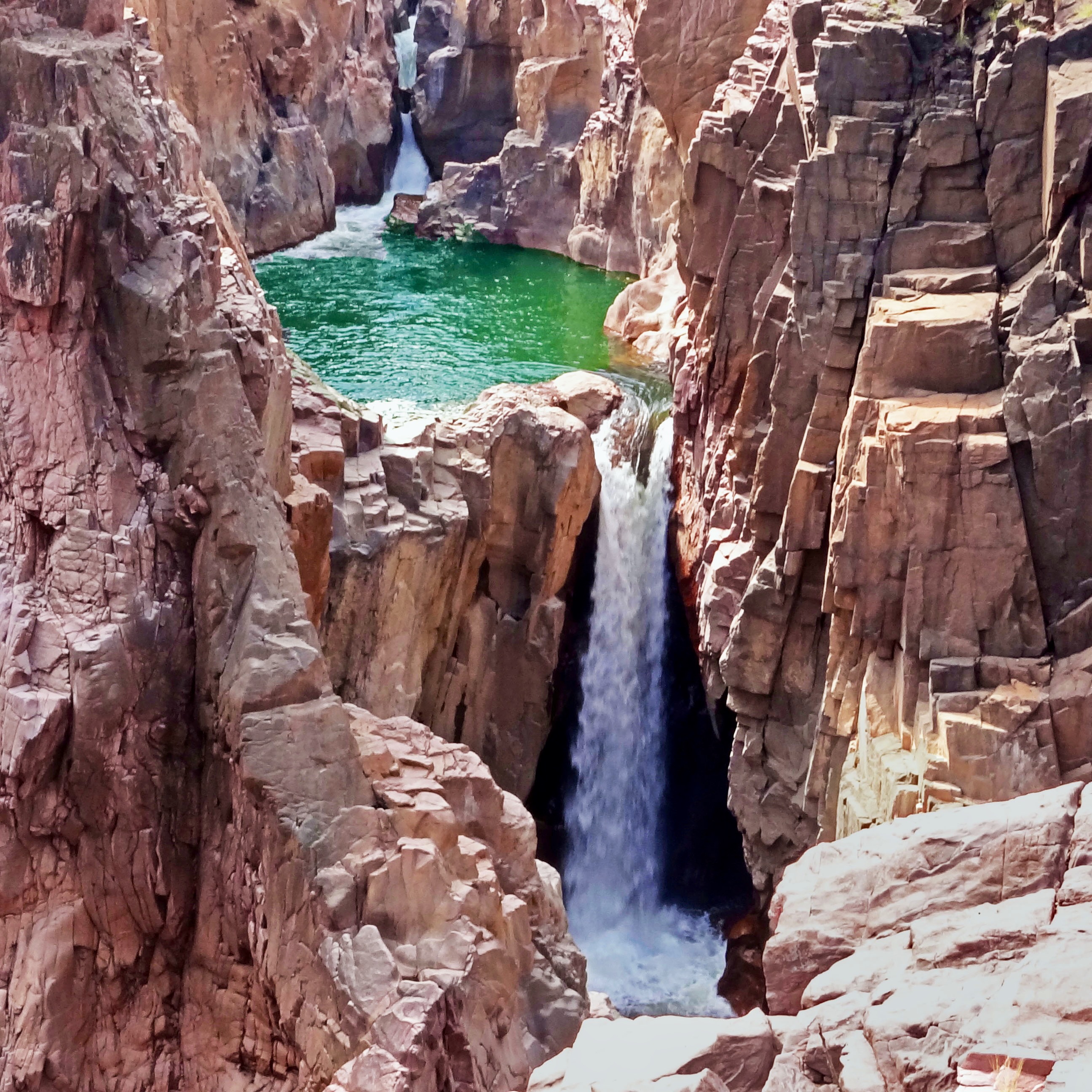 Raneh Waterfalls