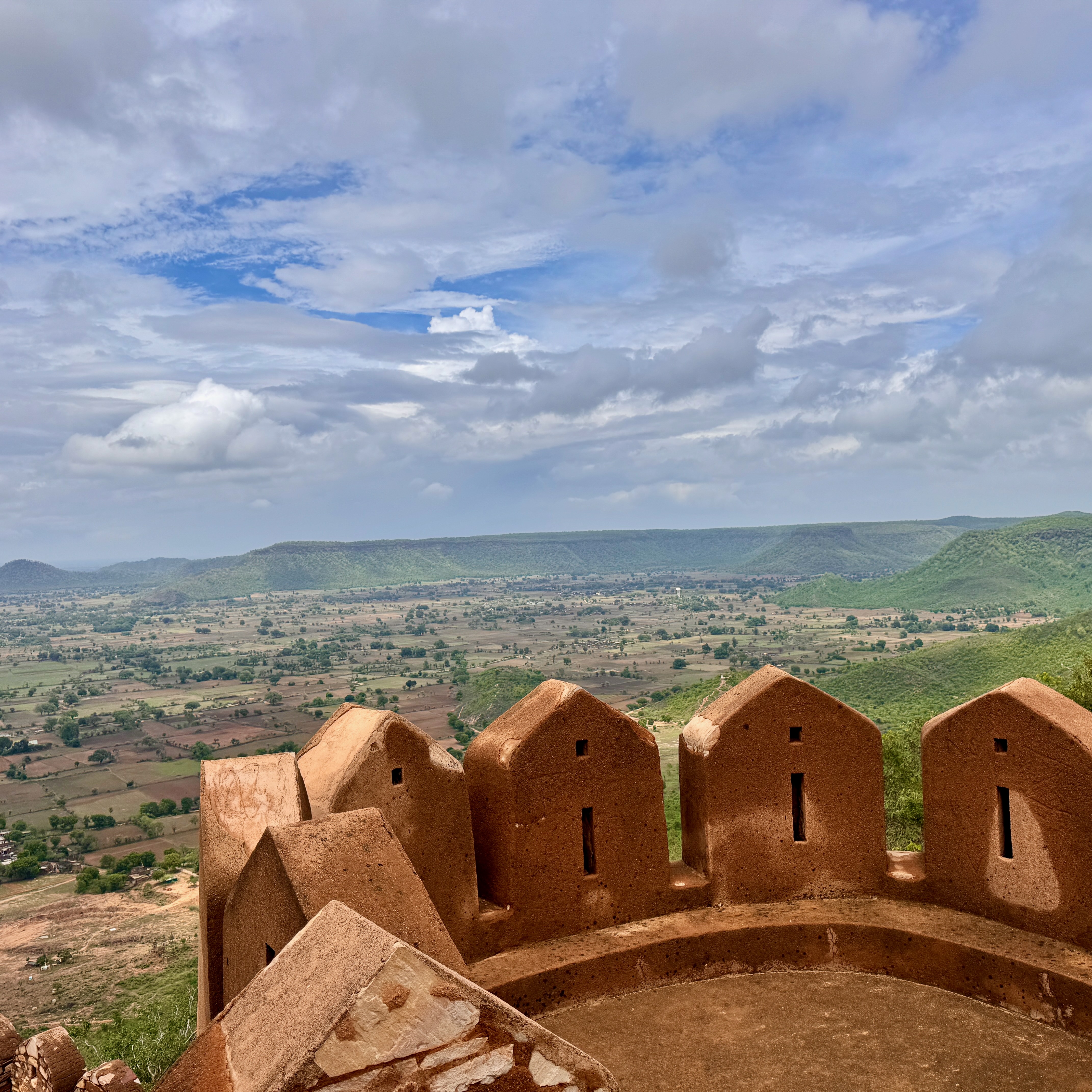 Kalinjar Fort