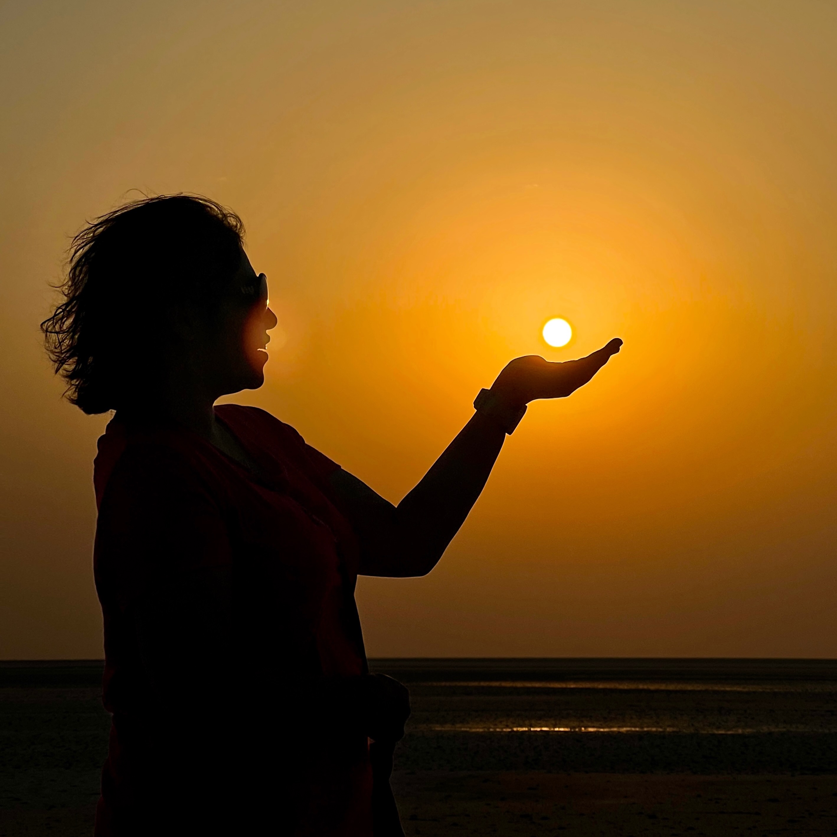Sunset @ Rann
