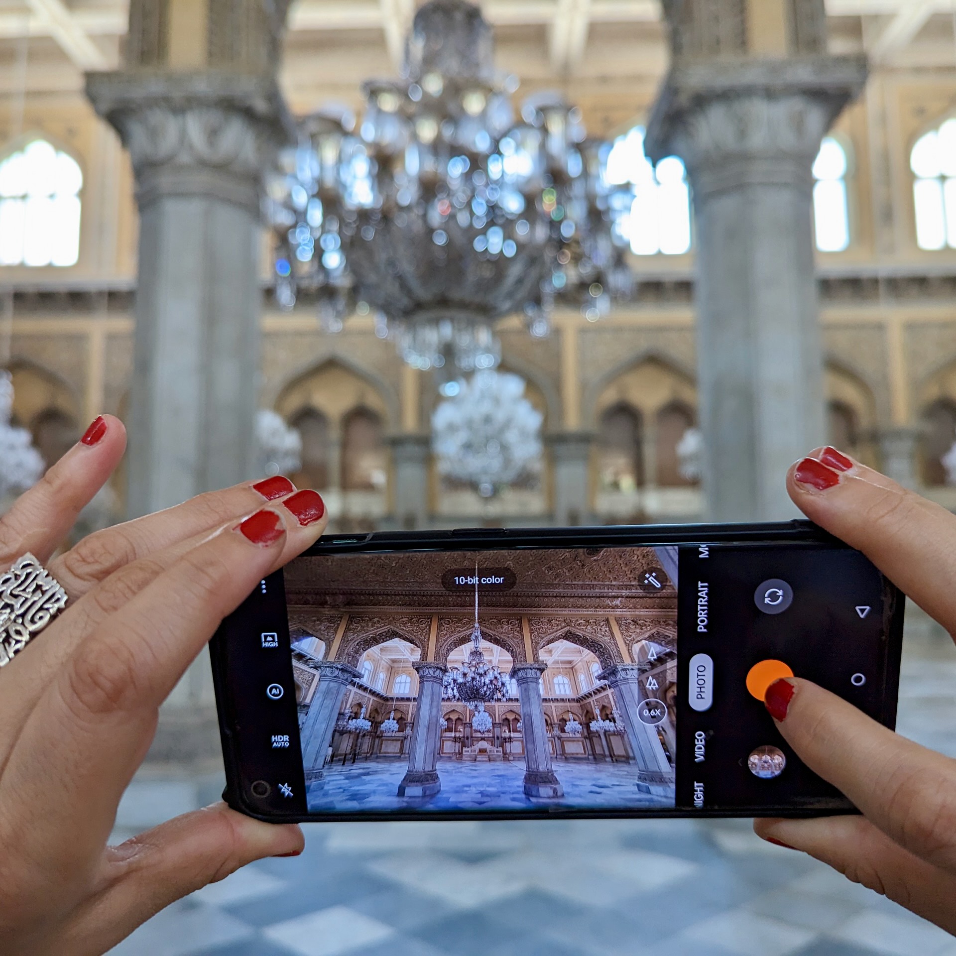 Chowmahalla Palace
